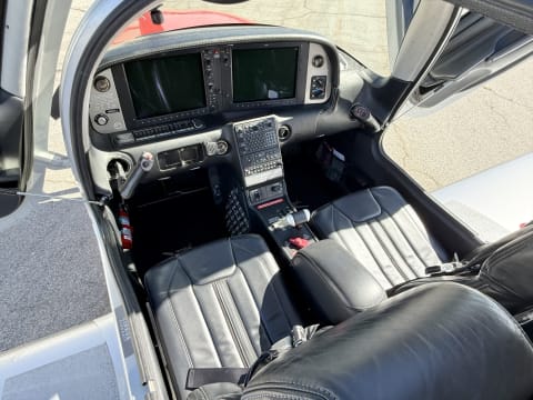 2015 Cirrus SR22-G5 Turbo GTS (N491CJ) photo 4