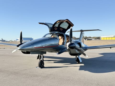 2025 Diamond DA62 (N167PS) photo 3