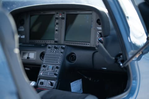 2020 Cirrus SR22-G6 GTS (N794AP) photo 3