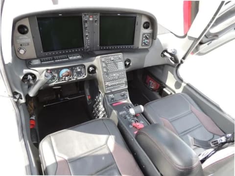 2008 Cirrus SR22-G3 GTSx (N281CP) photo 3