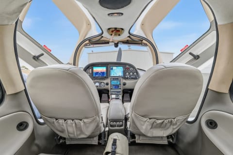2003 Cirrus SR22-G1 (N181WT) photo 3