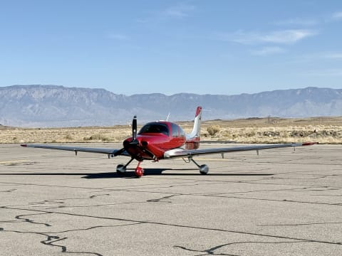 2004 Cirrus SR22-G2 (N990P) photo 3