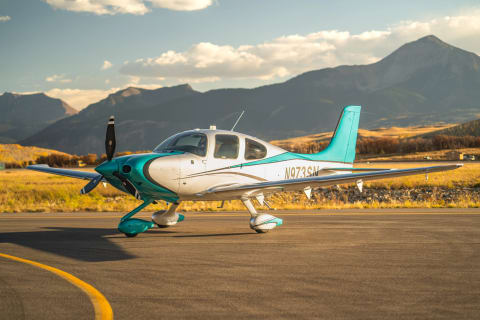 2015 Cirrus SR22T-G5 Turbo (N973SN) photo 2