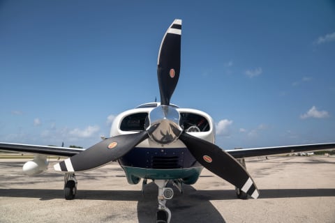 2021 Piper M350 (N245EA) photo 2