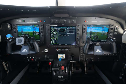 2021 Piper M350 (N245EA) photo 3