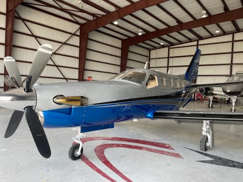 1993 TBM 700A (N700JN) photo 3