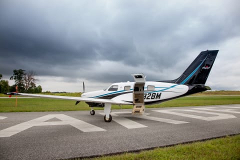 2012 Piper Malibu Mirage (N692BM) photo 2