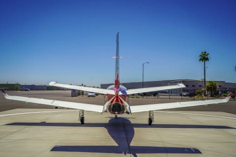 2014 Socata TBM 900 (N920EA) photo 2