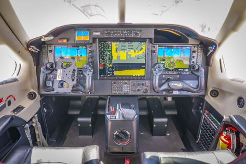 2014 Socata TBM 900 (N920EA) photo 3