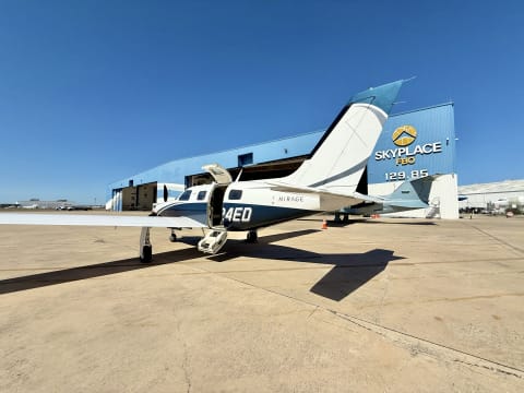 2015 Piper Malibu Mirage (N124ED) photo 2