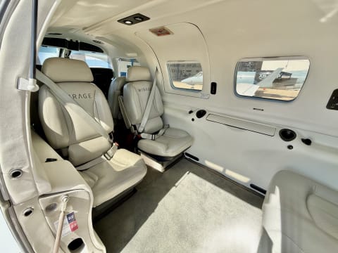 2015 Piper Malibu Mirage (N124ED) photo 3