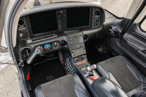 2009 Cirrus SR22-G3 Turbo (N360CD) photo 2