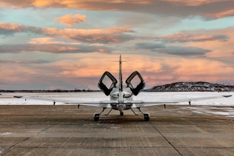 2009 Cirrus SR22-G3 Turbo (N360CD) photo 3