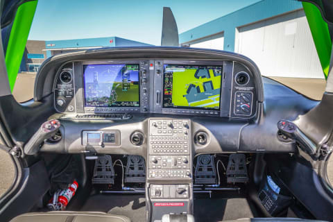 2018 Cirrus SR22-G6 Turbo GTS (N315TA) photo 3