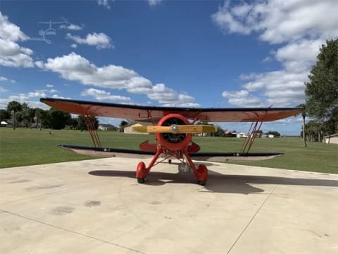 1999 Waco YMF-5C 300HP (N880WP) photo 2