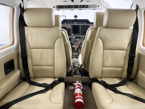 1999 Piper Seneca V (N4143N) photo 4