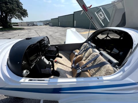 2007 Diamond DA20-C1 Eclipse (N4119B) photo 3