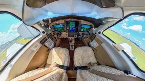 2011 Piper Malibu Matrix (N24177) photo 3