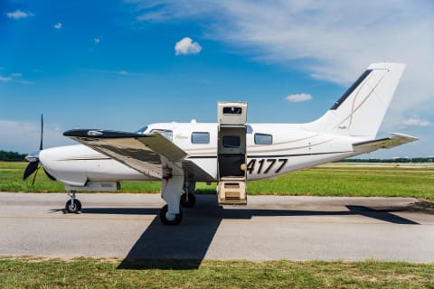 2011 Piper Malibu Matrix (N24177) photo 2