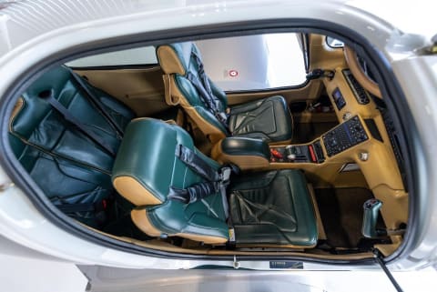 2019 Cirrus SR22-G6 Turbo (N246WH) photo 4