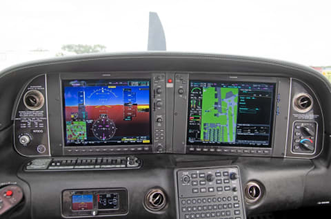 2018 Cirrus SR22-G6 Turbo GTS (N78DS) photo 4