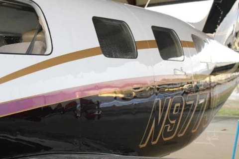 2001 Piper Meridian (N977JC) photo 2