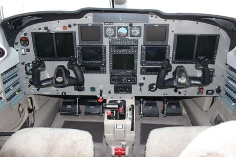 2001 Piper Meridian (N977JC) photo 4