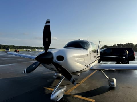 2023 SR22-G6 GTS (N111SB) photo 4