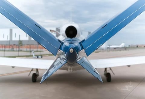 2019 Cirrus SF50-G2 (N19ZC) photo 2