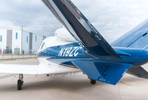 2019 Cirrus SF50-G2 (N19ZC) photo 3