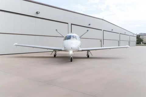 2019 Cirrus SF50-G2 (N19ZC) photo 4