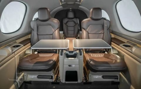 2019 Cirrus SF50-G2 (N19ZC) photo 6