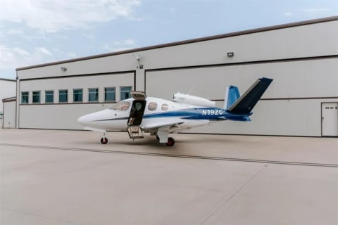 2019 Cirrus SF50-G2 (N19ZC) photo 7