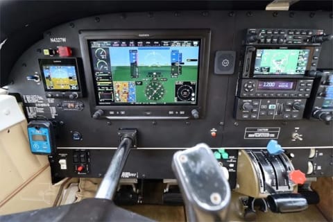 1984 Piper Saratoga SP Turbo (N4327W) photo 2
