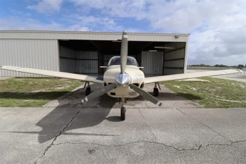1984 Piper Saratoga SP Turbo (N4327W) photo 4