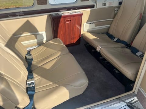 2007 Beechcraft G58 Baron (N58NZ) photo 3