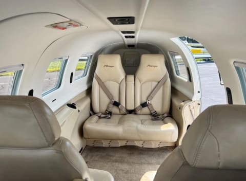 2008 Piper Malibu Mirage (N518C) photo 3