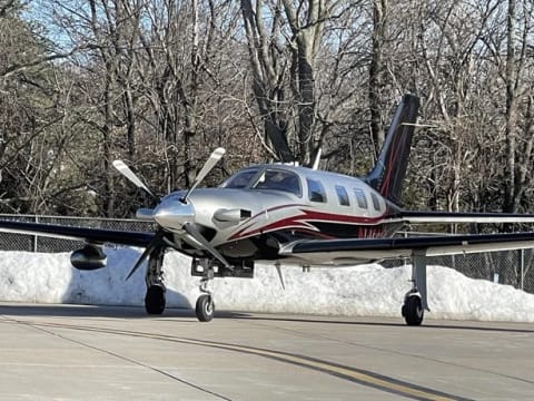 2001 Piper Meridian (N406CD) photo 2
