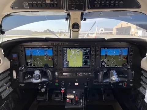2001 Piper Meridian (N406CD) photo 4
