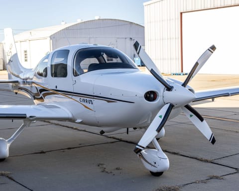 2004 Cirrus SR22-G2 (N903RM) photo 3