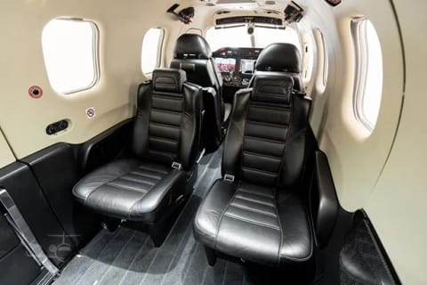 2016 Daher TBM 930 (N930AK) photo 2