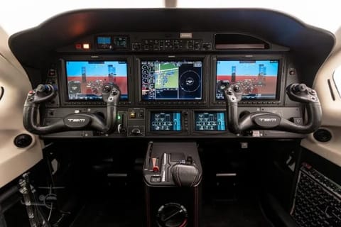 2016 Daher TBM 930 (N930AK) photo 4