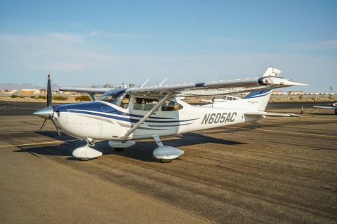 2005 Cessna Turbo 182T Skylane (N605AC) photo 3