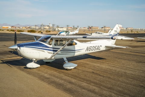 2005 Cessna Turbo 182T Skylane (N605AC) photo 4