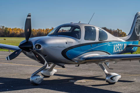 2013 SR22-G5 Turbo GTS (N252LM) photo 3