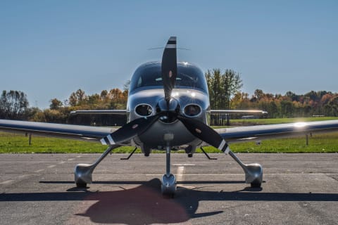 2013 SR22-G5 Turbo GTS (N252LM) photo 4