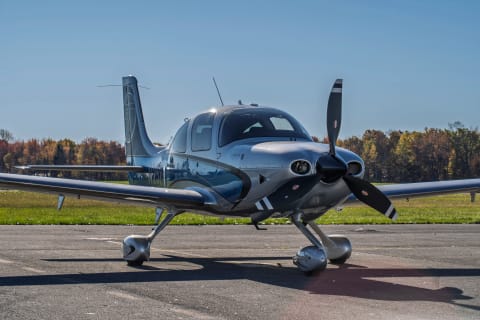 2013 SR22-G5 Turbo GTS (N252LM) photo 5