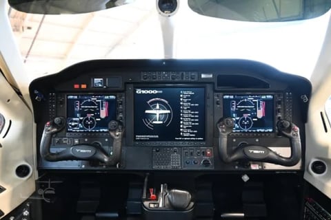 2018 DAHER TBM 910 (N772AM) photo 3