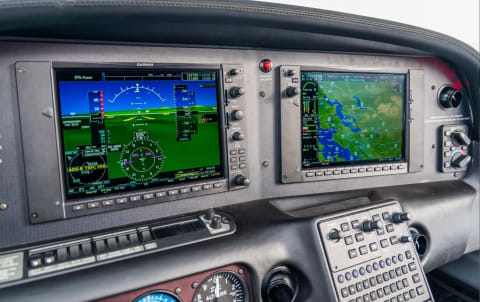 2022 Cirrus SR20-G6 (N76JF) photo 3