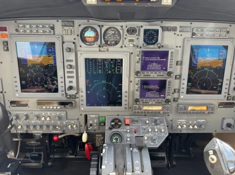 2003 Cessna Citation CJ2 (N750SL) photo 2